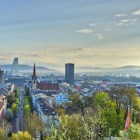 Special Picco Picasso Apartment Basel, Bahnhof Grossbasel 10-Star 外观 照片