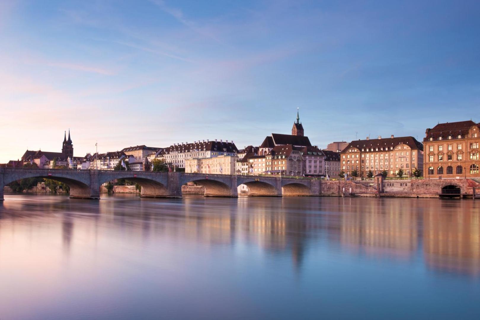 Special Picco Picasso Apartment Basel, Bahnhof Grossbasel 10-Star 外观 照片