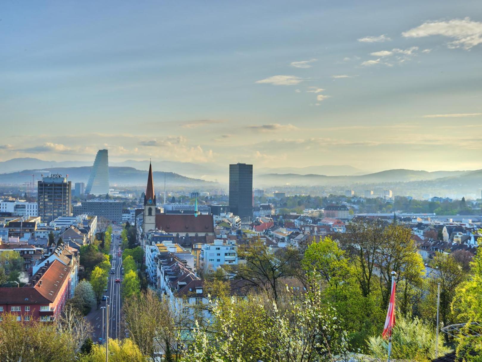 Special Picco Picasso Apartment Basel, Bahnhof Grossbasel 10-Star 外观 照片