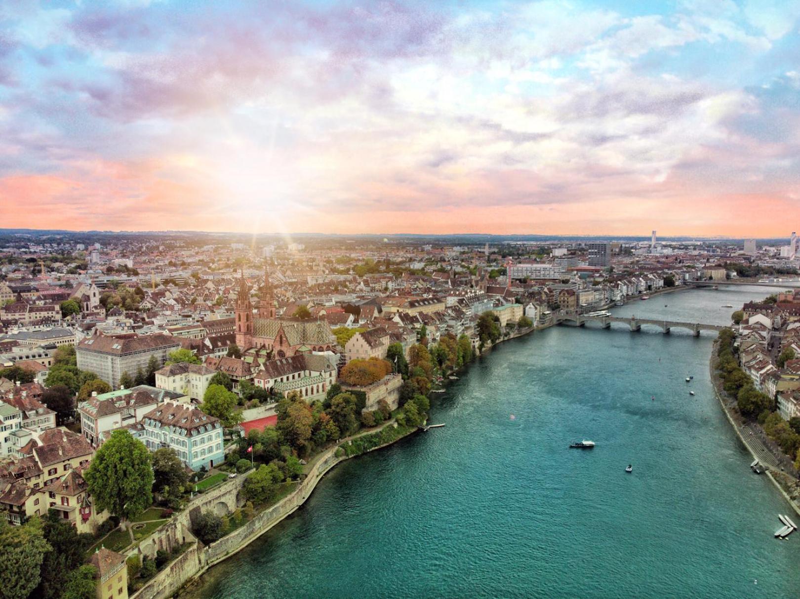 Special Picco Picasso Apartment Basel, Bahnhof Grossbasel 10-Star 外观 照片