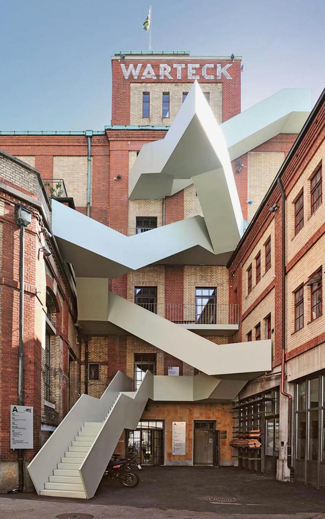 Special Picco Picasso Apartment Basel, Bahnhof Grossbasel 10-Star 外观 照片