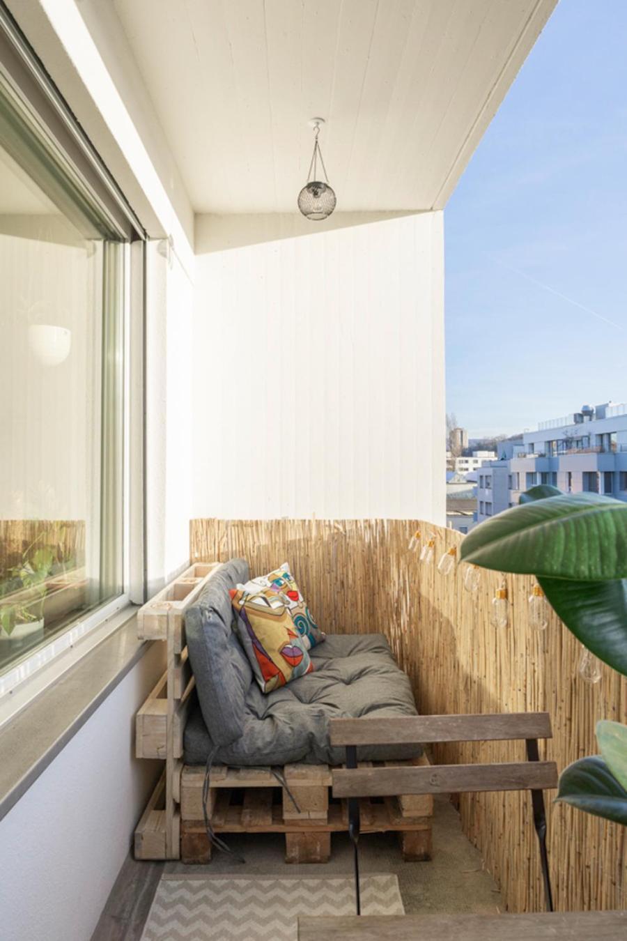 Special Picco Picasso Apartment Basel, Bahnhof Grossbasel 10-Star 外观 照片