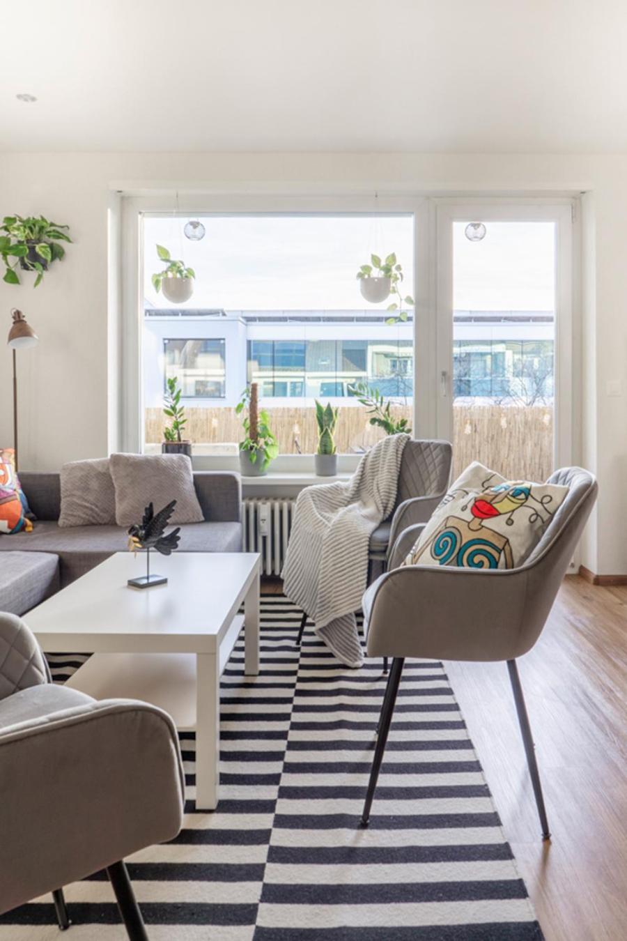 Special Picco Picasso Apartment Basel, Bahnhof Grossbasel 10-Star 外观 照片