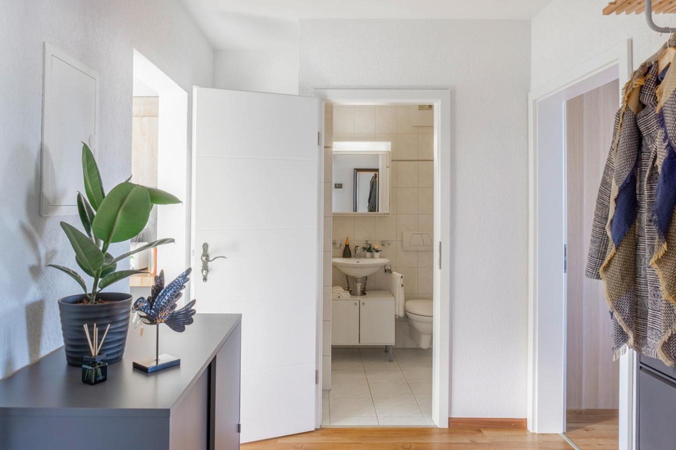 Special Picco Picasso Apartment Basel, Bahnhof Grossbasel 10-Star 外观 照片
