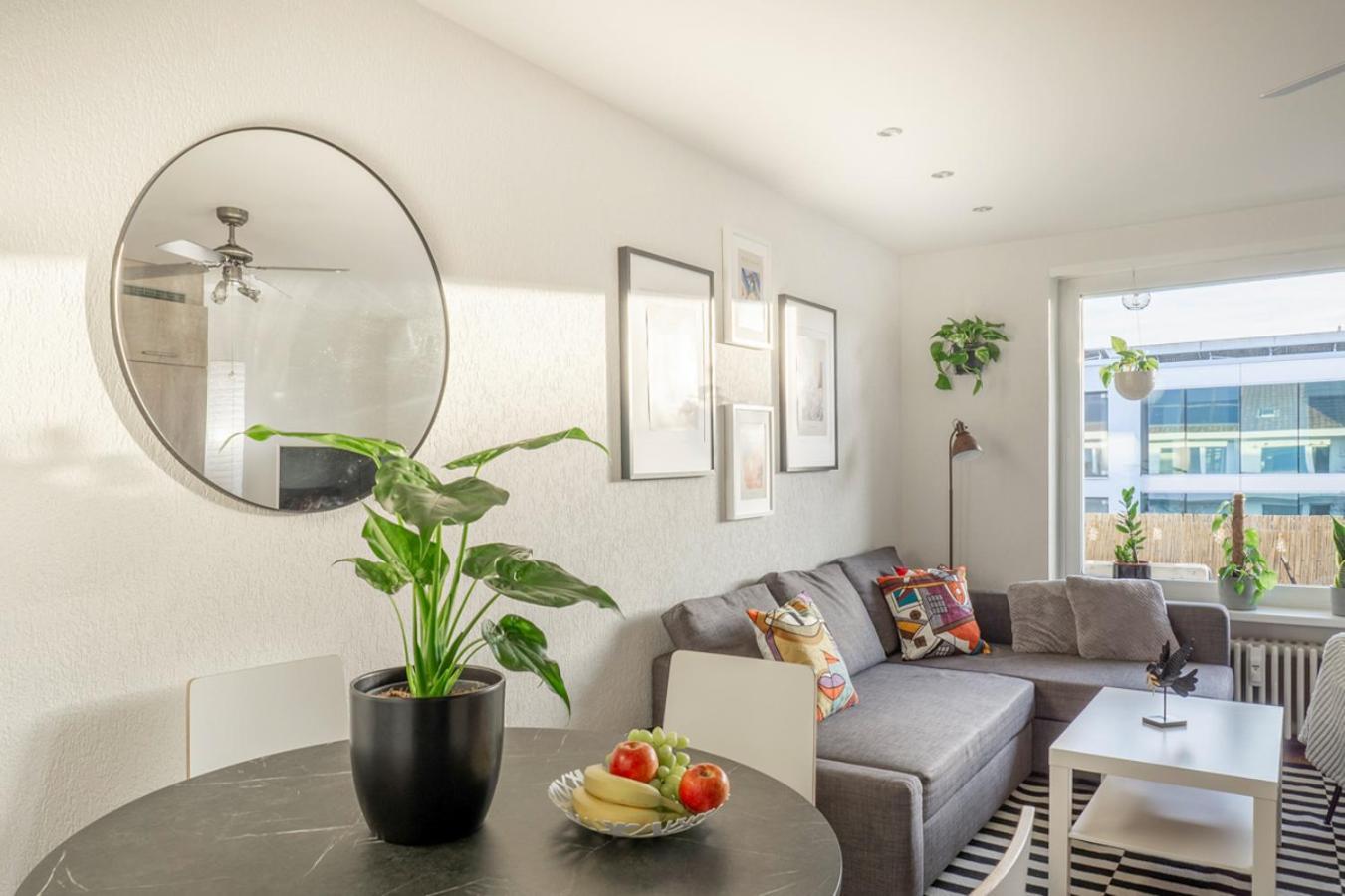 Special Picco Picasso Apartment Basel, Bahnhof Grossbasel 10-Star 外观 照片