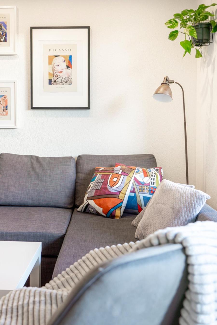 Special Picco Picasso Apartment Basel, Bahnhof Grossbasel 10-Star 外观 照片
