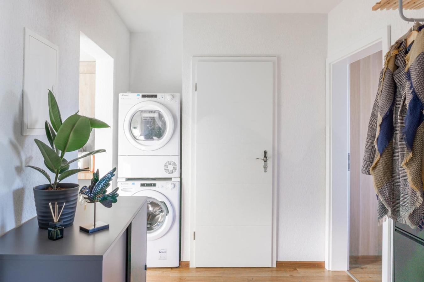 Special Picco Picasso Apartment Basel, Bahnhof Grossbasel 10-Star 外观 照片