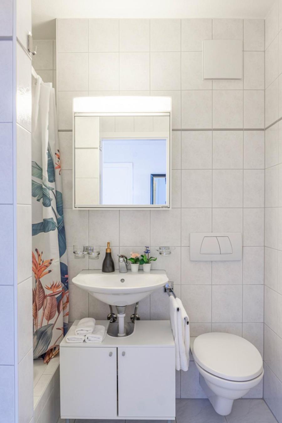Special Picco Picasso Apartment Basel, Bahnhof Grossbasel 10-Star 外观 照片
