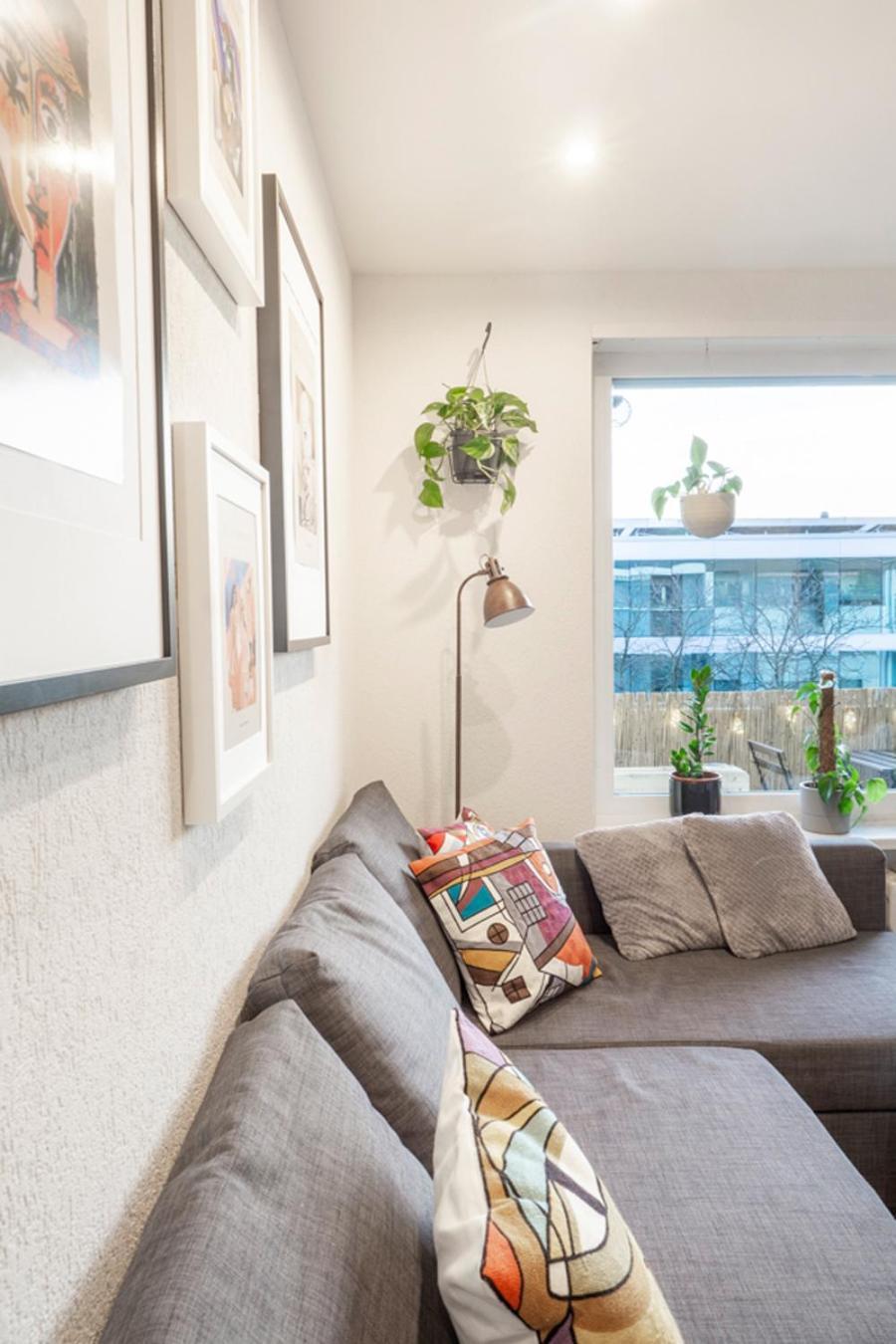 Special Picco Picasso Apartment Basel, Bahnhof Grossbasel 10-Star 外观 照片